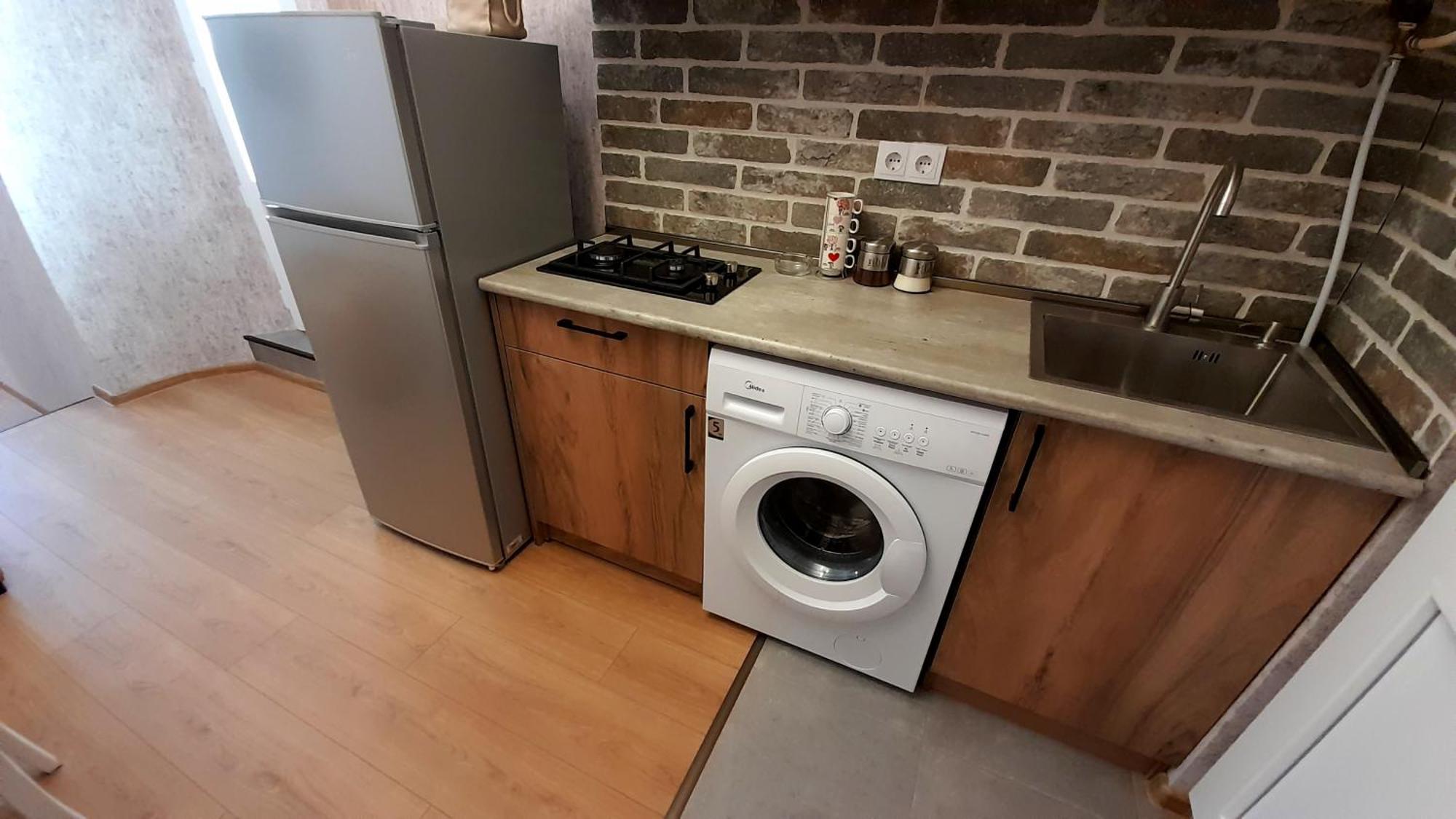 Tbilisi Home Apartment Ngoại thất bức ảnh